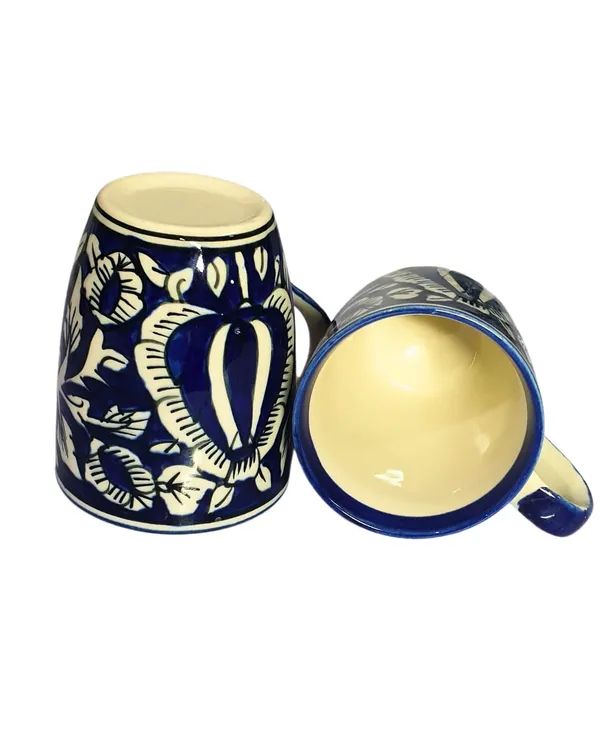 Blue_Floral_Mughal_Art_Handcarfted_Ceramic_Tea/_Coffee_Mug_(250_Ml)
