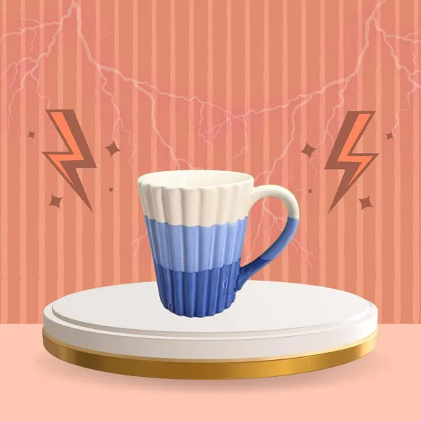 Blue,_Light_Blue,_White_Glossy_Ceramic_Coffee/_Tea/_Milk_Cup_(300_Ml)