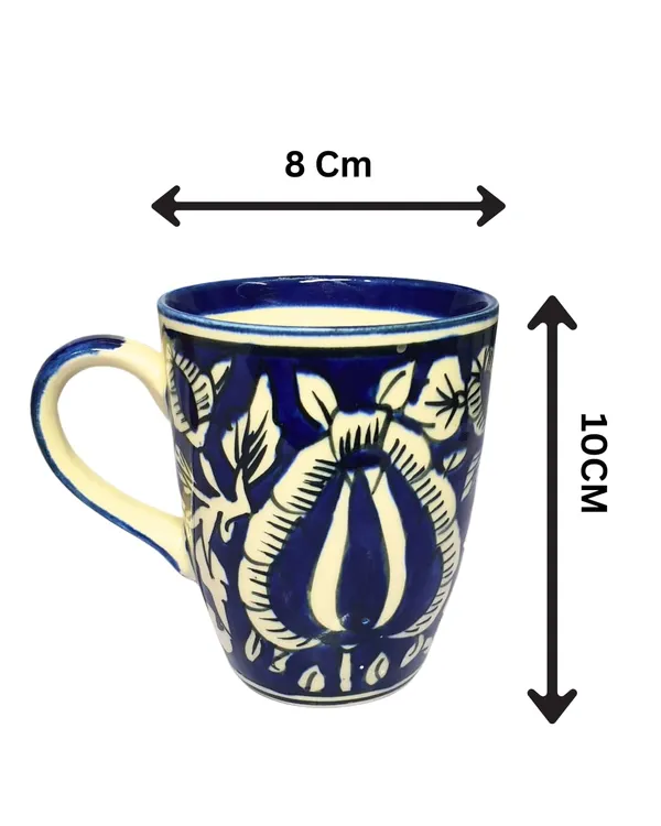 Blue_Floral_Mughal_Art_Handcarfted_Ceramic_Tea/_Coffee_Mug_(250_Ml)_Set_of_1