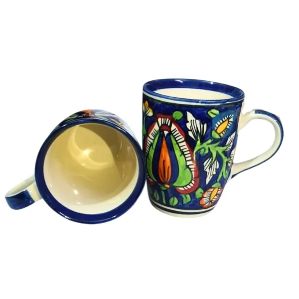 Multicolor_Mughal_Art_Handcrafted_Microwave_&_Dishwasher_Safe_Ceramic_Tea/_Coffee_Mug_(250_Ml)