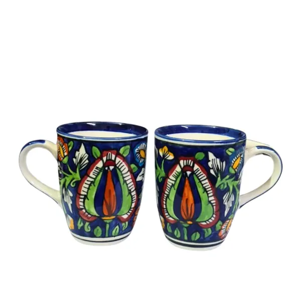 Multicolor_Mughal_Art_Handcrafted_Microwave_&_Dishwasher_Safe_Ceramic_Tea/_Coffee_Mug_(250_Ml)