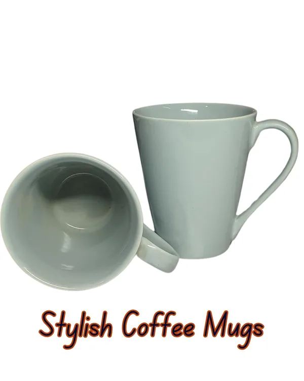 Grey_Fine_Porcelain_Glossy_Tea/_Coffee_Mug_Set