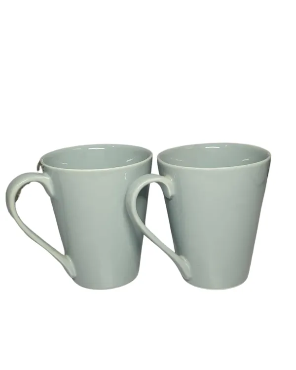 Grey_Fine_Porcelain_Glossy_Tea/_Coffee_Mug_Set