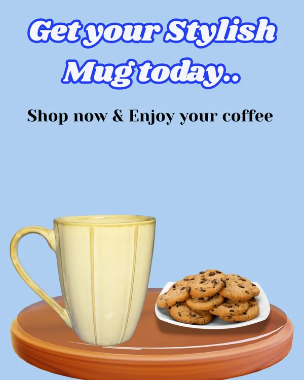 Beige_Fine_Porcelain_Glossy_Tea/_Coffee_Mug_(300_Ml)