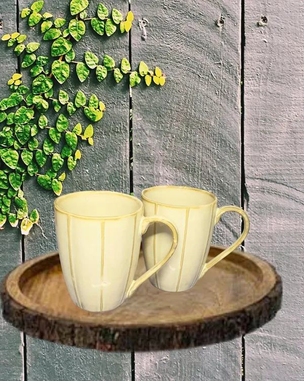 Beige_Fine_Porcelain_Glossy_Tea/_Coffee_Mug_(300_Ml)