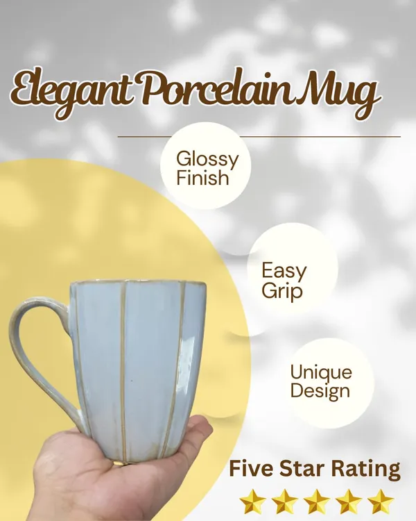 Bluish_Grey_Fine_Porcelain_Glossy_Tea/_Coffee_Mug_(300_Ml)