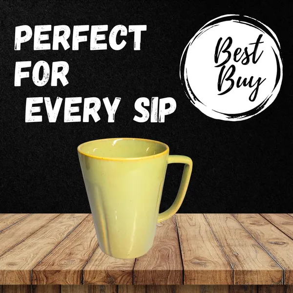 Olive_Green_Premium_Porcelain_Glossy_Tea/_Coffee_Mug_Set_(300_Ml)