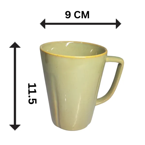 Olive_Green_Premium_Porcelain_Glossy_Tea/_Coffee_Mug_Set_(300_Ml)
