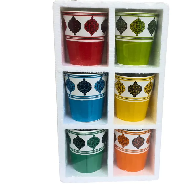 Multicolor_Ceramic_Tapri_Style_Cutting_Chai_Glass_|_Microwave_&_Dishwasher_Safe_(Pack_Of_6)_(‎18W_x_7.5H_Cm)