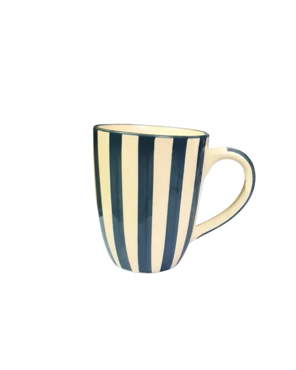 Premium_Ceramic_Coffee_Mug_|_Microwave_&_Dishwasher_Safe_|_Stylish_Striped_Tea_Cup_for_Home_&_Office_I_Strong_and_Long-Lasting_Drinkware_(White_with_Grey_Stripes)