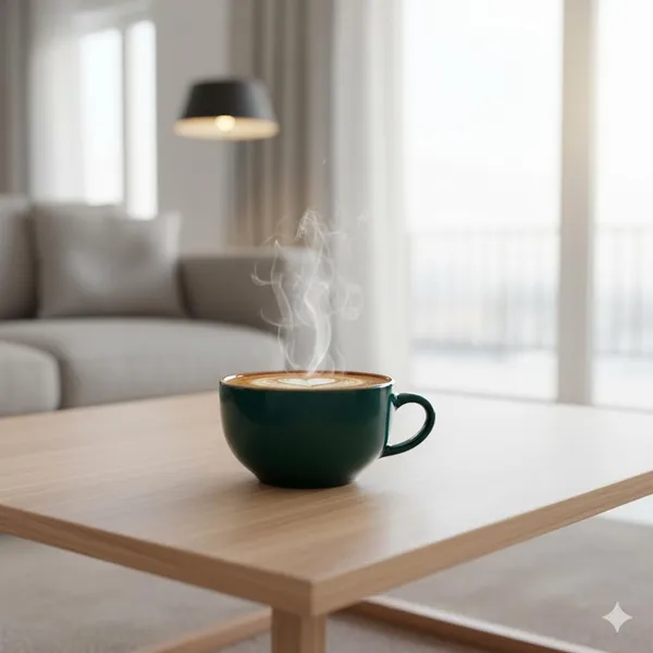 Artisan_Crafted_Fine_Porcelain_Capuccinno/Coffee_Mug_(280ml)_|_Dual-Tone_Green_&_Tan_Brown_|_Lightweight,_Microwave_&_Dishwasher_Safe,_Ceramic_Tea_Cup_for_Home_&_Office_-_Pack_of_1