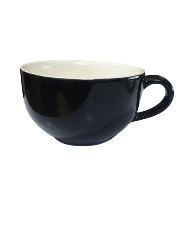 Brills_Fine_Porcelain_Cappuccino_Coffee_Mug_(300_ml)_-_Black_&_White_|_Microwave_&_Dishwasher_Safe_|_Handcrafted_by_Local_Artisans_|_Premium_Ceramic_Tea_Cup_-_Pack_of_1