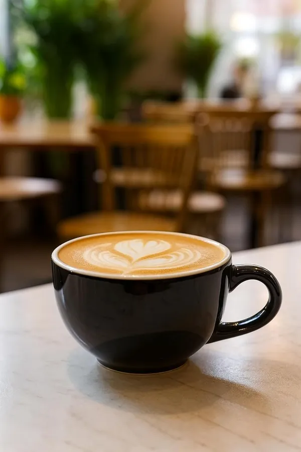 Brills_Fine_Porcelain_Cappuccino_Coffee_Mug_(300_ml)_-_Black_&_White_|_Microwave_&_Dishwasher_Safe_|_Handcrafted_by_Local_Artisans_|_Premium_Ceramic_Tea_Cup_-_Pack_of_1