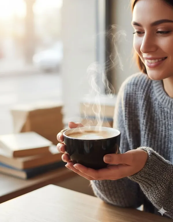 Brills_Fine_Porcelain_Cappuccino_Coffee_Mug_(300_ml)_-_Black_&_White_|_Microwave_&_Dishwasher_Safe_|_Handcrafted_by_Local_Artisans_|_Premium_Ceramic_Tea_Cup_-_Pack_of_1