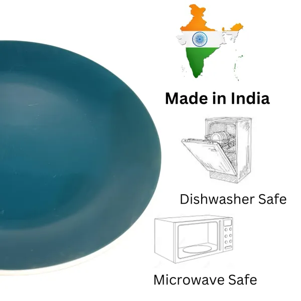 Green_Ceramic_Plain_Dinner_Plates_(Pack_Of_2)