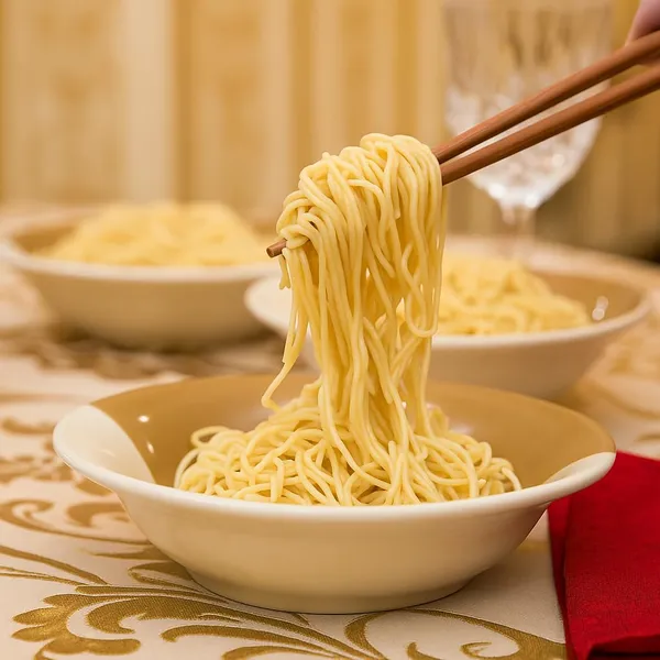 Brown_&_Off_White_Premium_Ceramic_Double-Tone_Design,_Microwave_Safe_Pasta/_Noodles/_Soup_Plate_(9_X_2.5_Inch)