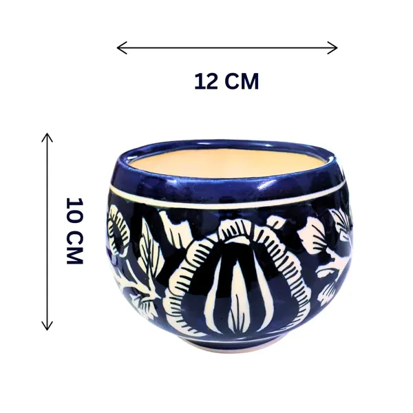 Blue_&_White_Beautiful_Ball_Shape_Handcrafted,_Mughal_Art_Design_Ceramic_Pot_For_Home,_Office_Or_Any_Space_(Plant_Not_Included)_(‎11D_X_11W_X_10H_Cm)