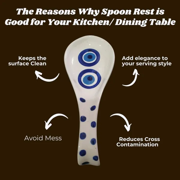 Blue_&_White_Ceramic_Serving_Spoon_Rest_Spatula_Holder_(Evil_Eye_Design)_(10_Inch)