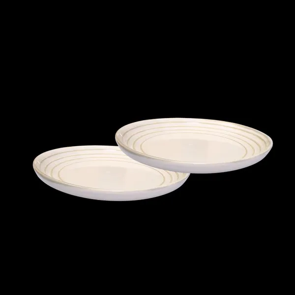 Brills_Hand_Printed_Ceramic_Dinner/_Side/_Quarter_Plates_(Set_Of_2)_(7_Inch_Dia.)
