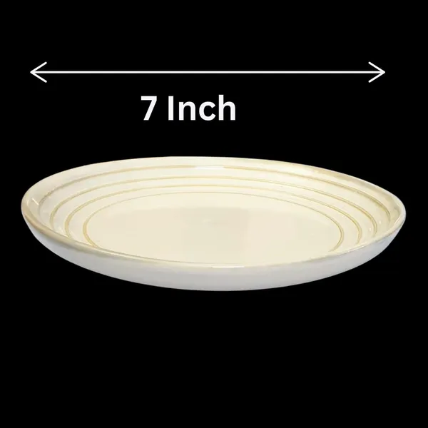 Brills_Hand_Printed_Ceramic_Dinner/_Side/_Quarter_Plates_(Set_Of_2)_(7_Inch_Dia.)