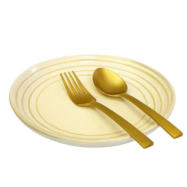 Brills_Hand_Printed_Ceramic_Dinner/_Side/_Quarter_Plates_(Set_Of_2)_(7_Inch_Dia.)