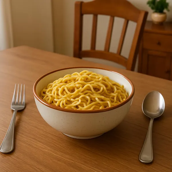 Offwhite_Lead-Free,_Non-Toxic,_Dishwasher_&_Microwave_Safe_Handcrafted_Ceramic_Serving_Bowl_(‎15.5W_X_7H_Cm)