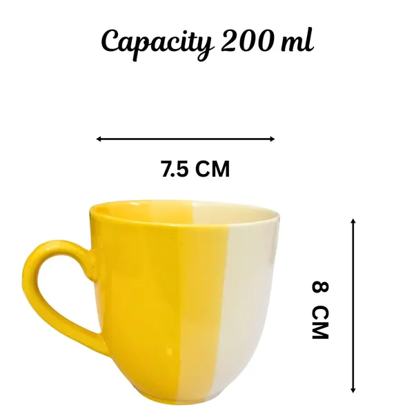 Yellow_&_White_Premium_Ceramic_Tea_Cups_(Set_Of_2)_(200_Ml)