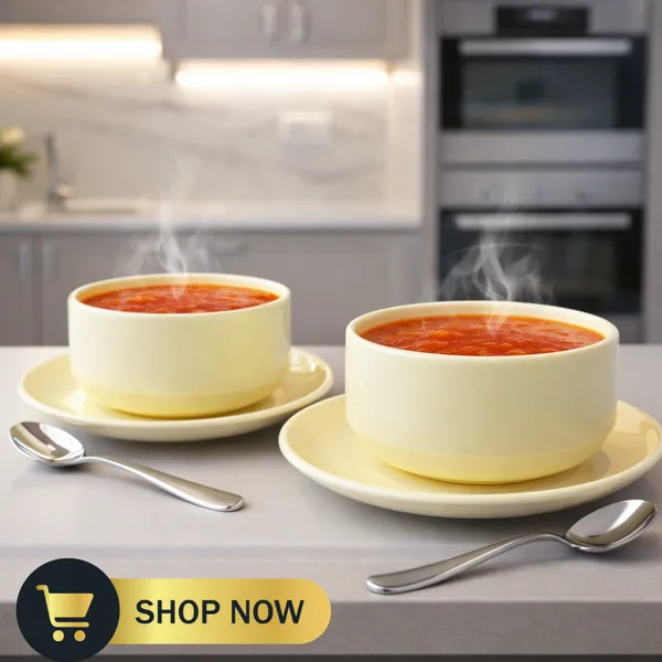 Microwave_&_Dishwasher_Safe_Ceramic_Soup_Bowl_with_Plate_–_Minimalist_Handleless_Design,_Porcelain_Tableware_for_Hot_Liquids,_Elegant_Kitchen_&_Dining_Set_-_Set_of_4_(2_Bowls_+_2_Plates)