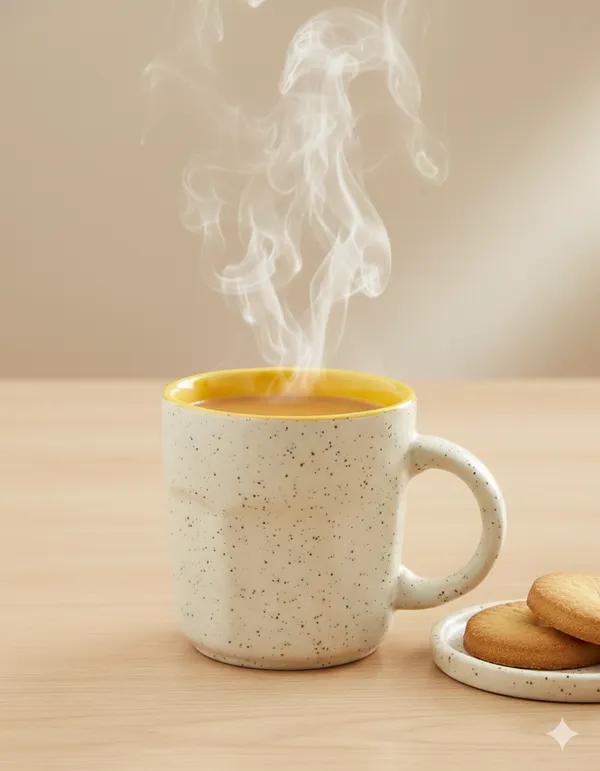 Ceramic_Chai_Cup_(Off_White_&_Yellow,_200ml)_|_Microwave_Safe_&_Dishwasher_Safe_Coffee/Tea_Cup_for_Daily_Use_I_Designer_Drinkware_for_Home_&_Office_-_Set_of_4