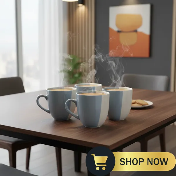 Premium_Ceramic_Tea_Cups_Set_of_4_-_Microwave_&_Dishwasher_Safe,_Elegant_Grey_&_White_Color,_Perfect_for_Tea,_Coffee_&_Gifting�
