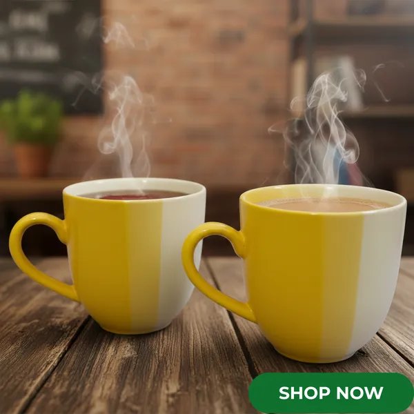 Yellow_&_White_Premium_Ceramic_Tea_Cups_(Set_Of_2)_(200_Ml)