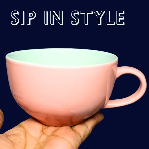 Pink_&_White_Premium_Glossy_Porcelain_Coffee/_Cappuccino_Mug_(300_Ml)