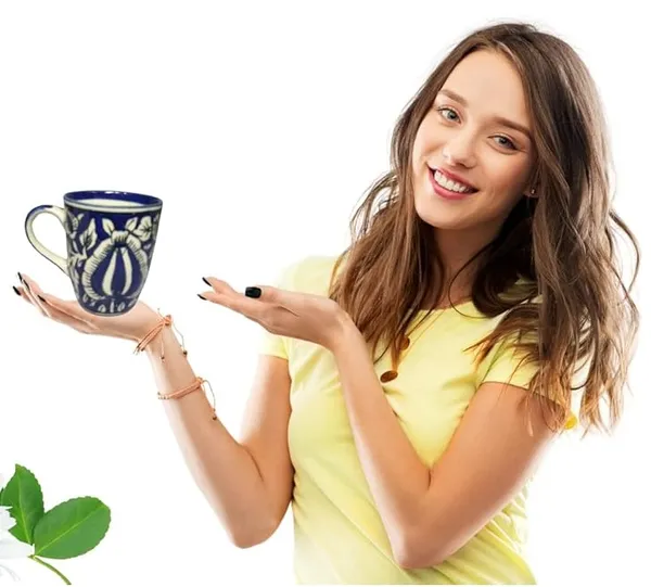 Blue_Floral_Mughal_Art_Handcarfted_Ceramic_Tea/_Coffee_Mug_(250_Ml)_Set_of_1