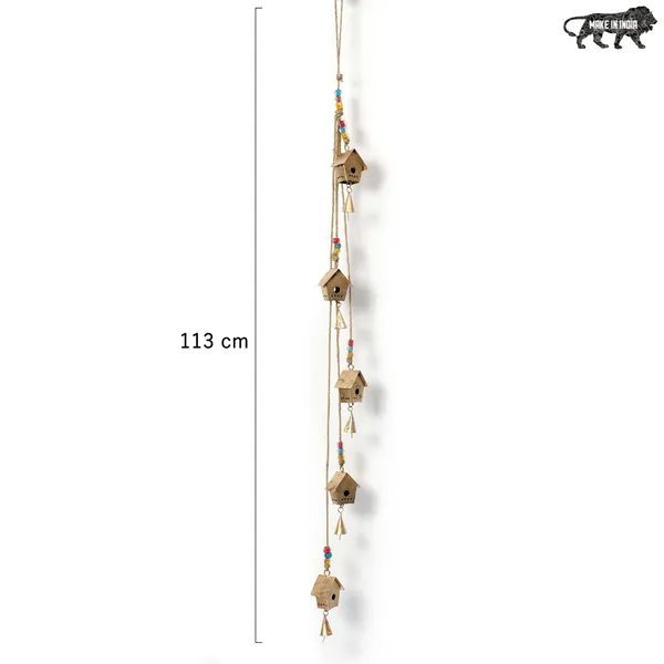 Metal_Wall_Hanging_Windchime_Bird_Design_with_Hanging_Bells_Latkan_(Pack_of_2)