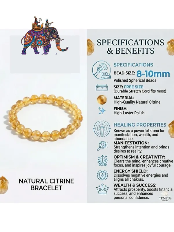 Natural_Citrine_Crystal_Bracelet_for_Wealth,_Success_&_Positive_Energy_|_Adjustable_Healing_Bracelet_for_Men_and__Women