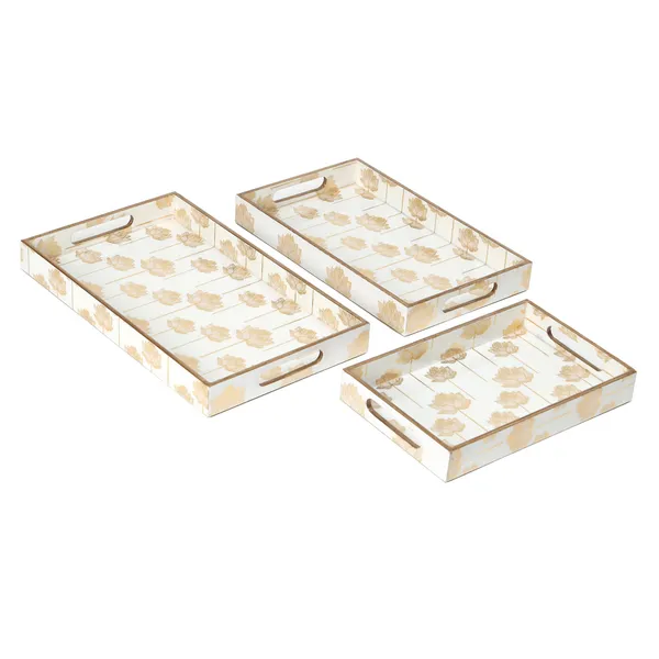 Set_of_3_Waterproof_Wooden_Enamel_Coated_Rectangular_Trays_With_Handle_,_Serving_Trays_For_Home_&_Dining_Table_,_Multipurpose_Trays_(_(41X25||36X20||30X15)Cm_)