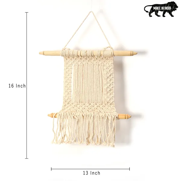 Handcrafted_Macrame_Photo_Frame_Wall_Hanging_Off-White_Cotton_Rope_Picture_Holder_with_Double_Wooden_Rods_for_Bohemian_Home_Decor_and_Personalized_Wall_Art