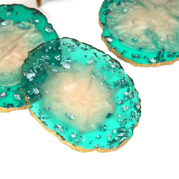 Green_&_Gold_Resin_Set_Of_6_Resin_Coasters_With_Stand_For_Home_And_Dining_Table_,_Stylish_Coasters_For_Tea_Coffee_And_Bar_(_(10X8)Cm_)