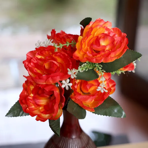 Artificial_Rose_Bunch_Stylish_Home_Decoration_Flower_Arrangement_For_Living_Room,_Bedroom,_Table_and_Festive_Event_Wedding_Party_Decor_Pack_of_2__(Vase_Not_Included)