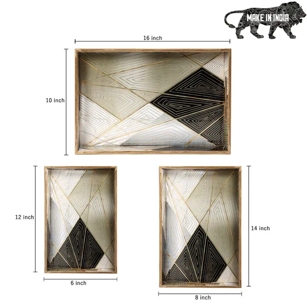 Beige_&_Gold_Wooden_Waterproof_Wooden_Enamel_Coated_Rectangular_Trays_With_Handle_,_Serving_Trays_For_Home_&_Dining_Table_,_Multipurpose_Trays_(_(41X25||36X20||30X15)Cm_)_(Set_Of_3)