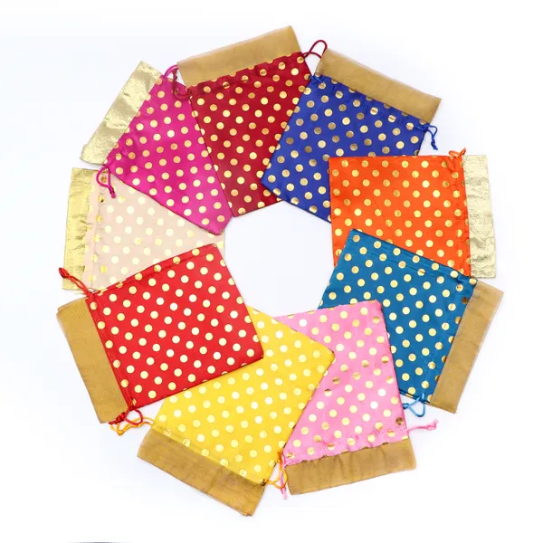 Pack_of_10_Multicolor_Polka_Dot_Potli_Bags_?_500_gms_Capacity_Ethnic_Drawstring_Gift_Pouches_for_Weddings,_Favors,_and_Jewelry_23x18_cm_(Assorted_Colors)