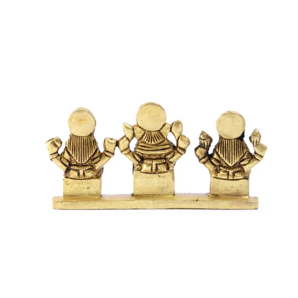 Premium_Brass_Laxmi_Ganesh_Saraswati_Idol_Pair_Decorative_Showpiece_|_2.5_Inch_Small_Statue_for_Mandir,_Pooja_Room_&_Temple_Décor_|_Perfect_Diwali_Decoration_&_Festive_Gift