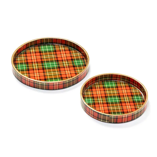 Wooden_Enamel_Coated_Round__Set_of_2_Trays_|_Serving_Tray_for_Home_&_Dining_Table_|_Printed_Multipurpose_Trays__(7x7_,_9x9_Inches)