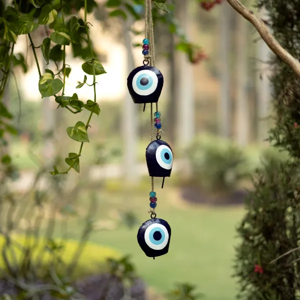Metal_Wall_Hanging_Windchime_with_Evil_Eye_design_Hanging_CowBells