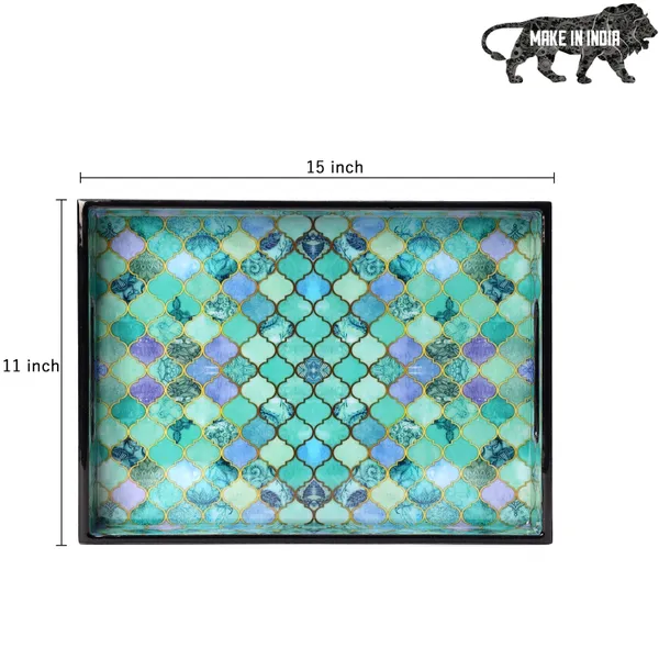 Rectangular_Tray__Enamel_Coated_Multipurpose_Tray_in_MDF_|_Serving_Tray_for_Home_&_Dining_Table_|_(15x11_Inches)
