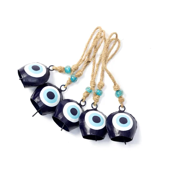 Metal_Hanging_Blue_Evil_Eye_Cowbells_(Pack_of_5)