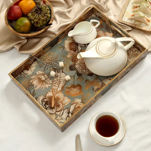 Grey_Wooden_Waterproof_Wooden_Enamel_Coated_Rectangular_Serving_Tray_With_Handles_For_Home_&_Dining_Table_,_Multipurpose_Tray_,_Big_Serving_Tray_(_(46X31X5)Cm_)