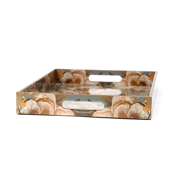 Grey_Wooden_Waterproof_Wooden_Enamel_Coated_Rectangular_Serving_Tray_With_Handles_For_Home_&_Dining_Table_,_Multipurpose_Tray_,_Big_Serving_Tray_(_(46X31X5)Cm_)