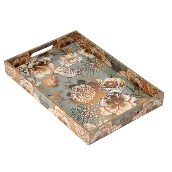 Grey_Wooden_Waterproof_Wooden_Enamel_Coated_Rectangular_Serving_Tray_With_Handles_For_Home_&_Dining_Table_,_Multipurpose_Tray_,_Big_Serving_Tray_(_(46X31X5)Cm_)