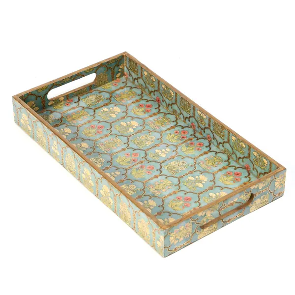 Multicolor_Wooden_Waterproof_Wooden_Enamel_Coated_Rectangular_Trays_With_Handle_,_Serving_Trays_For_Home_&_Dining_Table_,_Multipurpose_Trays_(_(41X25||36X20||30X15)Cm_)_(Set_Of_3)